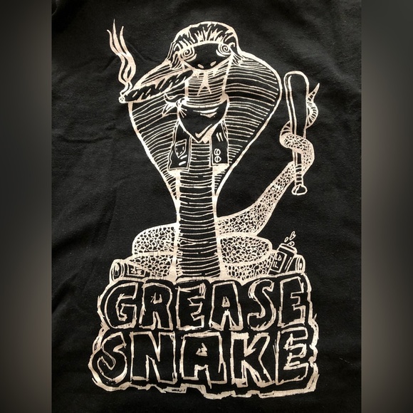 Party snake tee - Picture 2 of 2